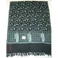 Woolen Embroidered Scarves [WES 04]