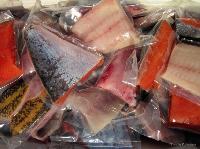 Frozen Sea Foods