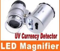 Currency Detector Microscope