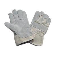 cotton industrial hand gloves