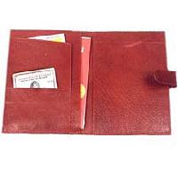 Folder : DF1996 leather card holder