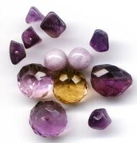 semi precious stones bead