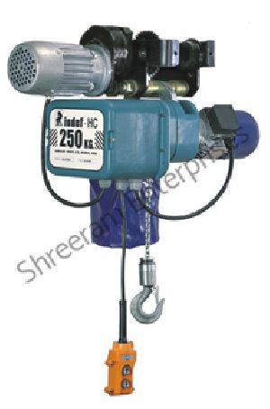 Indef Chain Electric Hoist