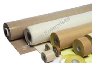 PTFE Coated One Side Adhesive Tape