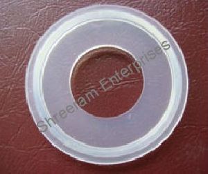 Silicon Triclover (TC) Gaskets