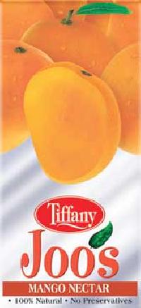 Real Fruit Juices (Mango Nectar)