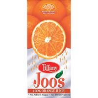 Real Fruit Juices (Orange)