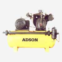 Multi Stage Air Compressor Air Cooled