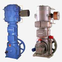 Vertical Water Cooled Air Compressors