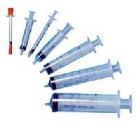 Disposable Syringes And Needles