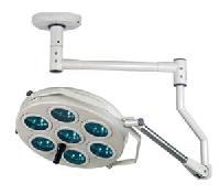 Ceiling Surgical Operation Light 7 Reflectors