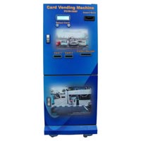 Phone Card Vending Machine