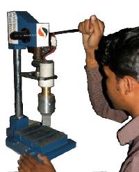 manual hand press machine