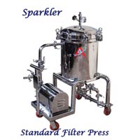 Standard Filter Press