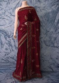 Crepe Silk Sarees