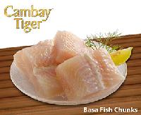 Basa Fish Chunks
