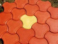 Interlocking Paver Blocks