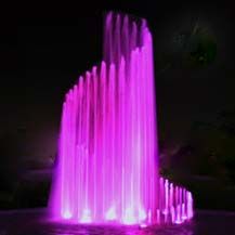 Spiral Fountain