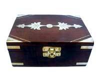 Wooden Jewellery Box E1212