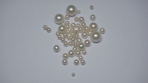 halfdrilled pearls