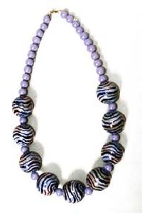 Beaded Necklace - 08