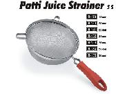 Stainless Steel Juice Strainer