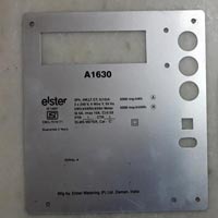 Control Panel Nameplates