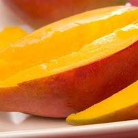 Frozen Totapuri Mango Slices
