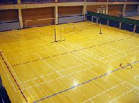 Wooden Sports Flooring