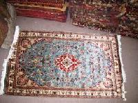 Hand Knotted Woolen Carpets