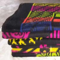 Multicolor Acrylic Blankets