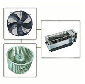 External Rotor Motor Cooling Fan
