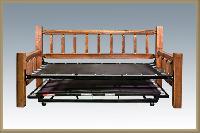 Trundle Homestead Day Bed