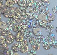 holographic sequins