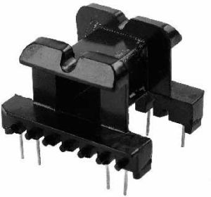 Rectangular Power Coated HDPE Moulded Bobbins, For Textile Industries, Size : 0-15mm