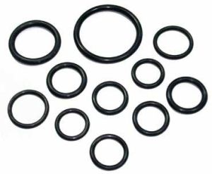 Rubber Moulded O Rings 2inch, 6inch, 8inch for Connecting Joints
