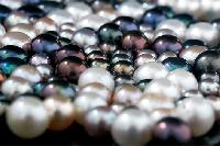imitation pearls