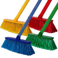 sweeping brush