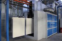 powder coating oven