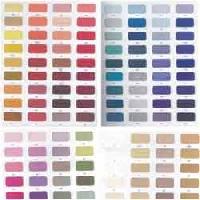 paint shade card