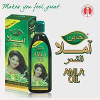 Amla Hair Oil