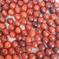 Red Sandalwood Beads