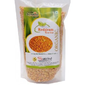 Organic Redgram (Toor dal)