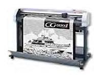 Mimaki Cg-130fxii Cutting Plotter (54-inch)