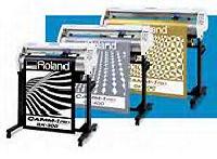 Roland Gx-400 Camm-1 Pro Vinyl Cutter (64-inch)
