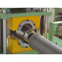 Plain Socketing Machine For PVC