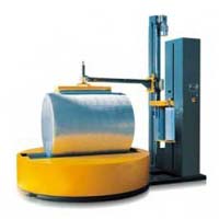 Reel Type Wrapping Machine