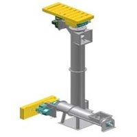 Vertical Screw Conveyor
