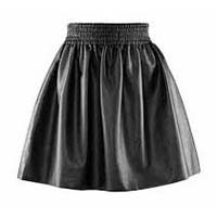 Ladies Leather Skirts