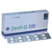 Zenfi-O 200 Tablets